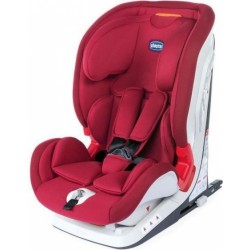 Chicco autostoel Youniverse Fix junior groep 1/2/3 rood