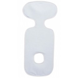 Chicco autostoelhoes groep 0+ junior polyester wit