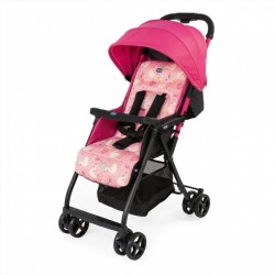 Chicco buggy Ohlala-2 Pink Swan 101 cm polyester/aluminium roze
