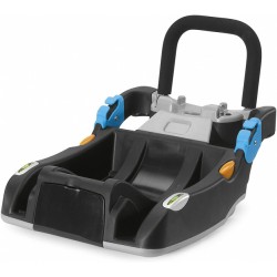 Chicco Isofix Key Fit Basis junior 42 x 48 cm zwart
