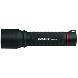Coast zaklamp HP7-XDL led 240 lm 155 x 38 mm zwart