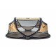 Deryan reisbed Baby Luxe 2021 120 cm polyester goud Deryan reisbed Baby Luxe 2021 120 cm polyester goud