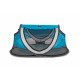 Deryan reisbed Peuter Luxe 2021 136 cm polyester blauw Deryan reisbed Peuter Luxe 2021 136 cm polyester blauw