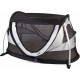 Deryan reisbed Peuterbox junior 136 x 84 x 65 cm polyester zilver Deryan reisbed Peuterbox junior 136 x 84 x 65 cm polyester zilver