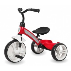 driewieler Elite Junior Rood