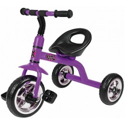 driewieler Trike Junior Paars