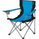 Eurotrail campingstoel Lausanne 80 cm polyester lichtblauw Eurotrail campingstoel Lausanne 80 cm polyester lichtblauw