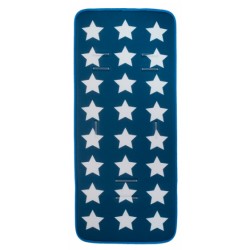 Gamberritos inlegkussen universeel ster 74 cm polyester blauw