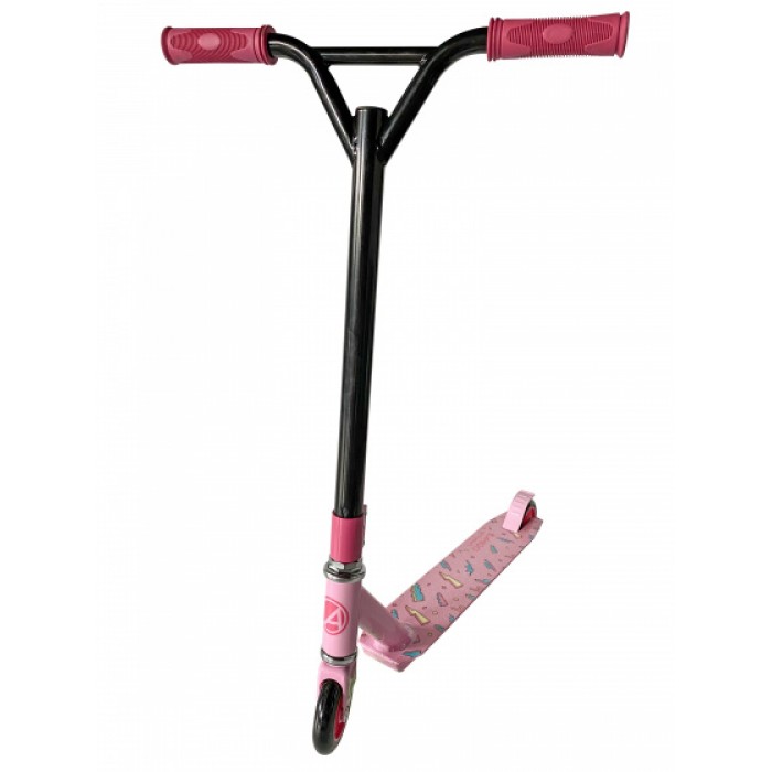 AMIGO Girlpower Meisjes Voetrem Roze AMIGO Girlpower Meisjes Voetrem Roze