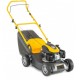 grasmaaier Collector 43 benzine 1900W 140 cm staal grijs grasmaaier Collector 43 benzine 1900W 140 cm staal grijs