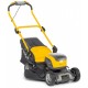 grasmaaier Combi 43 Q DAE accu 48V 137 cm staal geel/grijs grasmaaier Combi 43 Q DAE accu 48V 137 cm staal geel/grijs