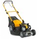 grasmaaier Combi 48 SQ B benzine 2120W 155 cm staal geel grasmaaier Combi 48 SQ B benzine 2120W 155 cm staal geel