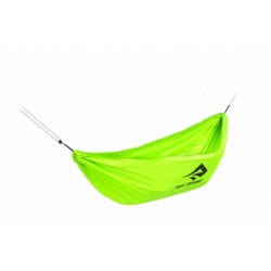 hangmat bagagenet groen