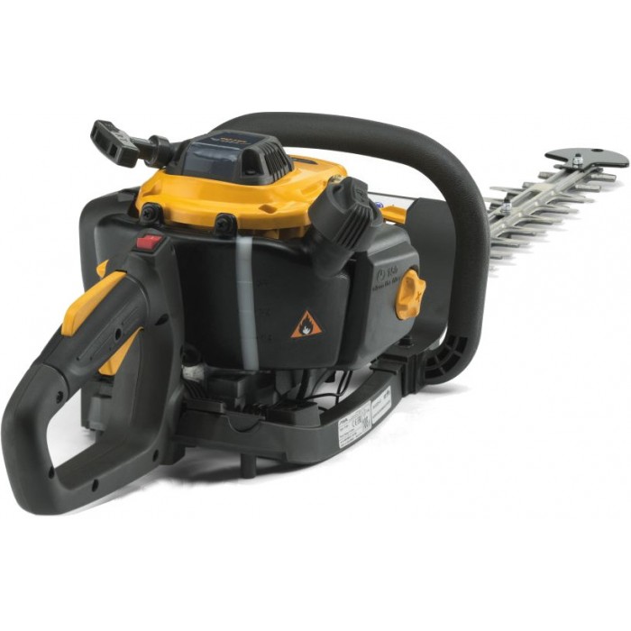 heggenschaar SHT 660 benzine 650W 108,6 cm zwart/geel heggenschaar SHT 660 benzine 650W 108,6 cm zwart/geel