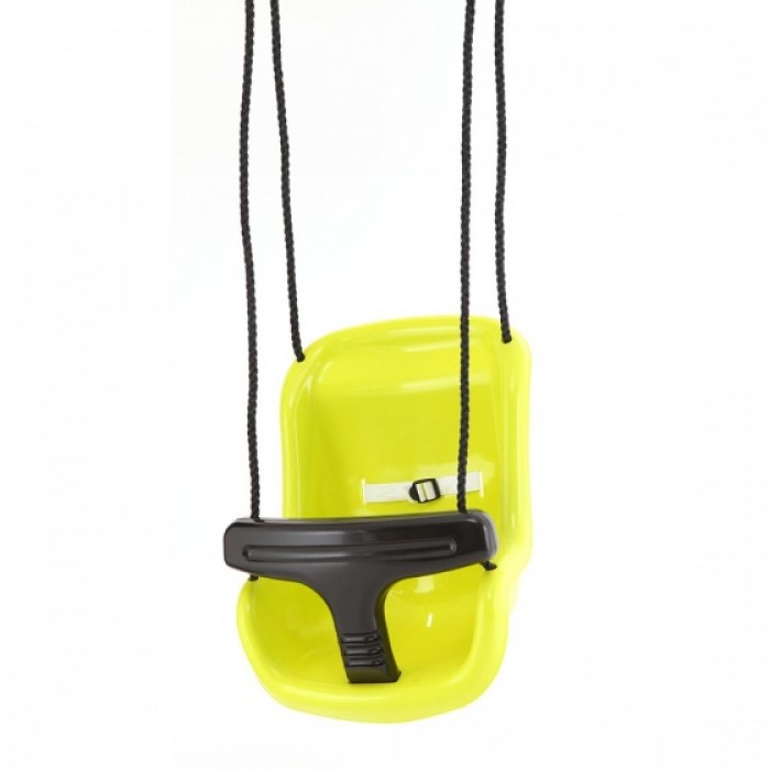 Hörby Bruk baby schommelzit lime junior 36 x 38 x 45 cm Hörby Bruk baby schommelzit lime junior 36 x 38 x 45 cm