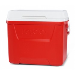 Igloo koelbox Laguna 28 passief 26 liter rood