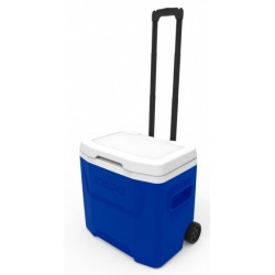Igloo koelbox Laguna 28 Roller 26 liter blauw