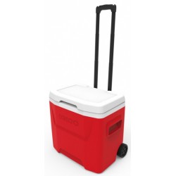 Igloo koelbox Laguna 28 Roller 26 liter rood