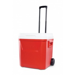 Igloo koelbox Laguna 60 Roller 56 liter rood