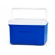 Igloo koelbox Laguna 9 Blue 8 liter polyethyleen blauw/wit Igloo koelbox Laguna 9 Blue 8 liter polyethyleen blauw/wit