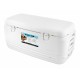 Igloo koelbox Quick and Cool 120 passief 114 liter wit Igloo koelbox Quick and Cool 120 passief 114 liter wit