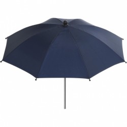 Interbaby parasol Lisa kinderwagen 50 cm polyester blauw