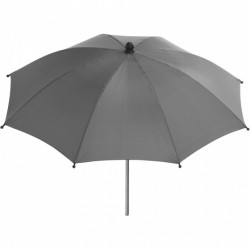 Interbaby parasol Lisa kinderwagen 50 cm polyester grijs