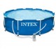 Intex opzetzwembad met pomp 28212GN 366 x 76 cm blauw Intex opzetzwembad met pomp 28212GN 366 x 76 cm blauw