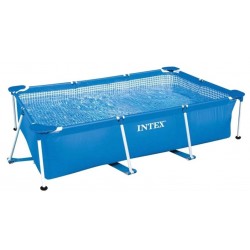 Intex opzetzwembad zonder pomp 28271NP 260 x 160 cm blauw