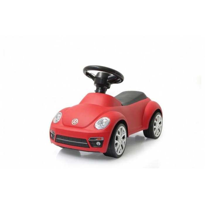 Jamara loopauto Beetle 70 x 30 x 38 cm rood Jamara loopauto Beetle 70 x 30 x 38 cm rood