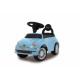Jamara loopauto Fiat500 60 x 27,5 x 38 cm blauw Jamara loopauto Fiat500 60 x 27,5 x 38 cm blauw