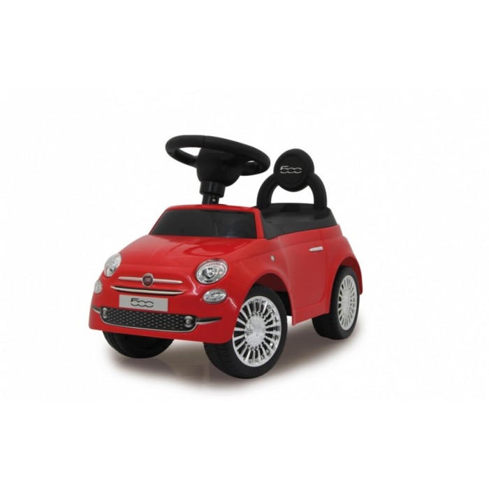 Jamara loopauto Fiat500 60 x 27,5 x 38 cm rood Jamara loopauto Fiat500 60 x 27,5 x 38 cm rood