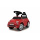 Jamara loopauto Fiat500 60 x 27,5 x 38 cm rood Jamara loopauto Fiat500 60 x 27,5 x 38 cm rood