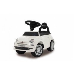Jamara loopauto Fiat500 60 x 27,5 x 38 cm wit