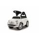 Jamara loopauto Fiat500 60 x 27,5 x 38 cm wit Jamara loopauto Fiat500 60 x 27,5 x 38 cm wit
