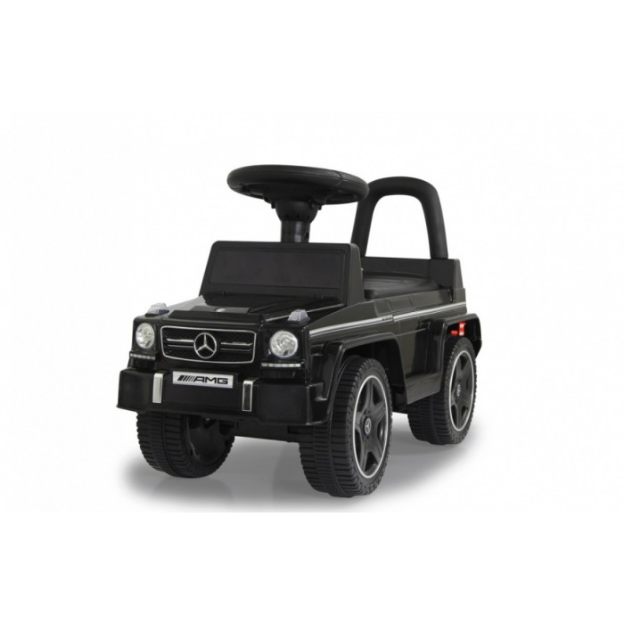 Jamara loopauto Mercedes AMG G63 66 x 37 x 44 cm zwart Jamara loopauto Mercedes AMG G63 66 x 37 x 44 cm zwart