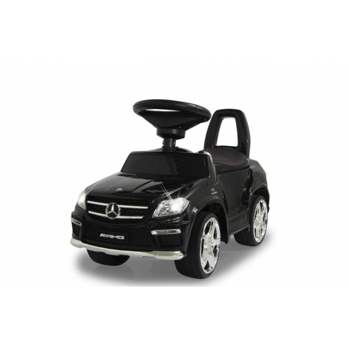 Jamara loopauto Mercedes GL 63 AMG 65,5 x 28 x 39 cm zwart Jamara loopauto Mercedes GL 63 AMG 65,5 x 28 x 39 cm zwart