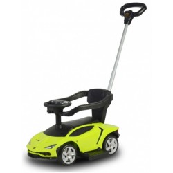 Jamara loopwagen Lamborghini Centenario 100,7 cm groen/zwart