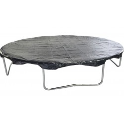 Jumpking trampoline afdekhoes ovaal 3,05 x 4,57 meter zwart