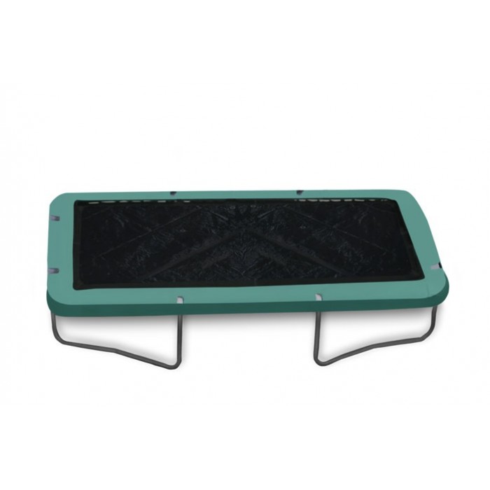 Jumpking trampoline afdekhoes zwart rechthoekig 3,05 x 4,27 meter Jumpking trampoline afdekhoes zwart rechthoekig 3,05 x 4,27 meter
