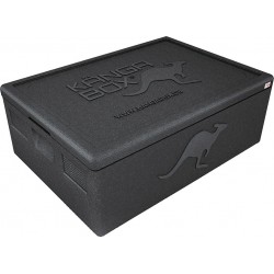 Kängabox thermobox Expert 80 liter