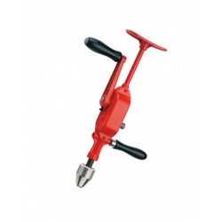 Kids At Work borstboor rood 33 cm L
