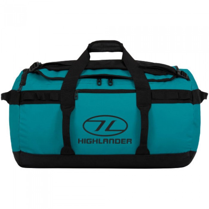 kitbag Storm 65 liter 58 x 34 cm polyester aqua kitbag Storm 65 liter 58 x 34 cm polyester aqua