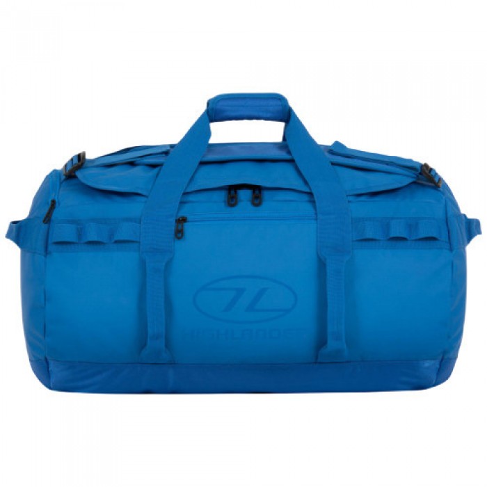 kitbag Storm 65 liter 58 x 34 cm polyester blauw kitbag Storm 65 liter 58 x 34 cm polyester blauw