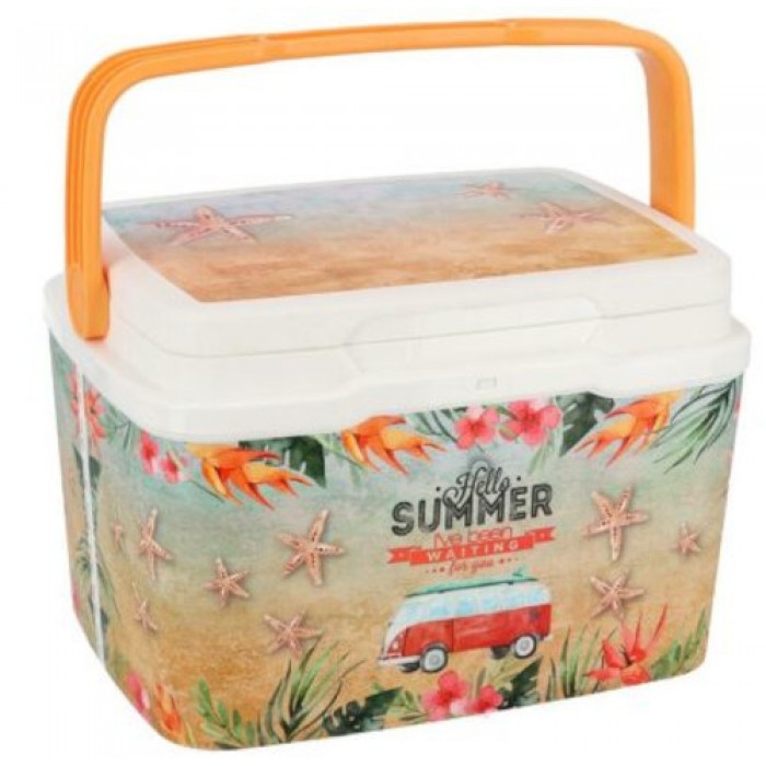 Gerimport koelbox 5 liter 28,5 x 20,5 cm Gerimport koelbox 5 liter 28,5 x 20,5 cm