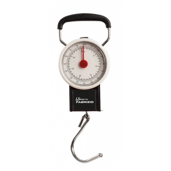 kofferweegschaal 35 kg zwart/wit 12 cm kofferweegschaal 35 kg zwart/wit 12 cm