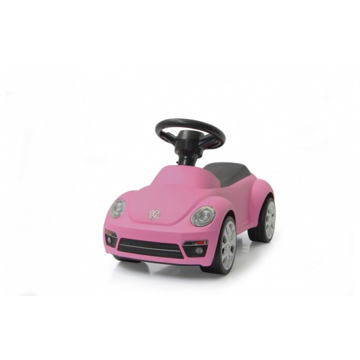 Jamara loopauto Beetle 70 x 30 x 38 cm roze Jamara loopauto Beetle 70 x 30 x 38 cm roze