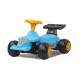 Jamara loopauto Formula 75 x 45 x 40 cm blauw Jamara loopauto Formula 75 x 45 x 40 cm blauw