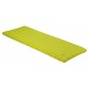 luchtbed Denver 1-persoons 197 x 70 cm PVC geel luchtbed Denver 1-persoons 197 x 70 cm PVC geel