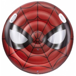 luchtbed Spider-Man junior 118 cm rood